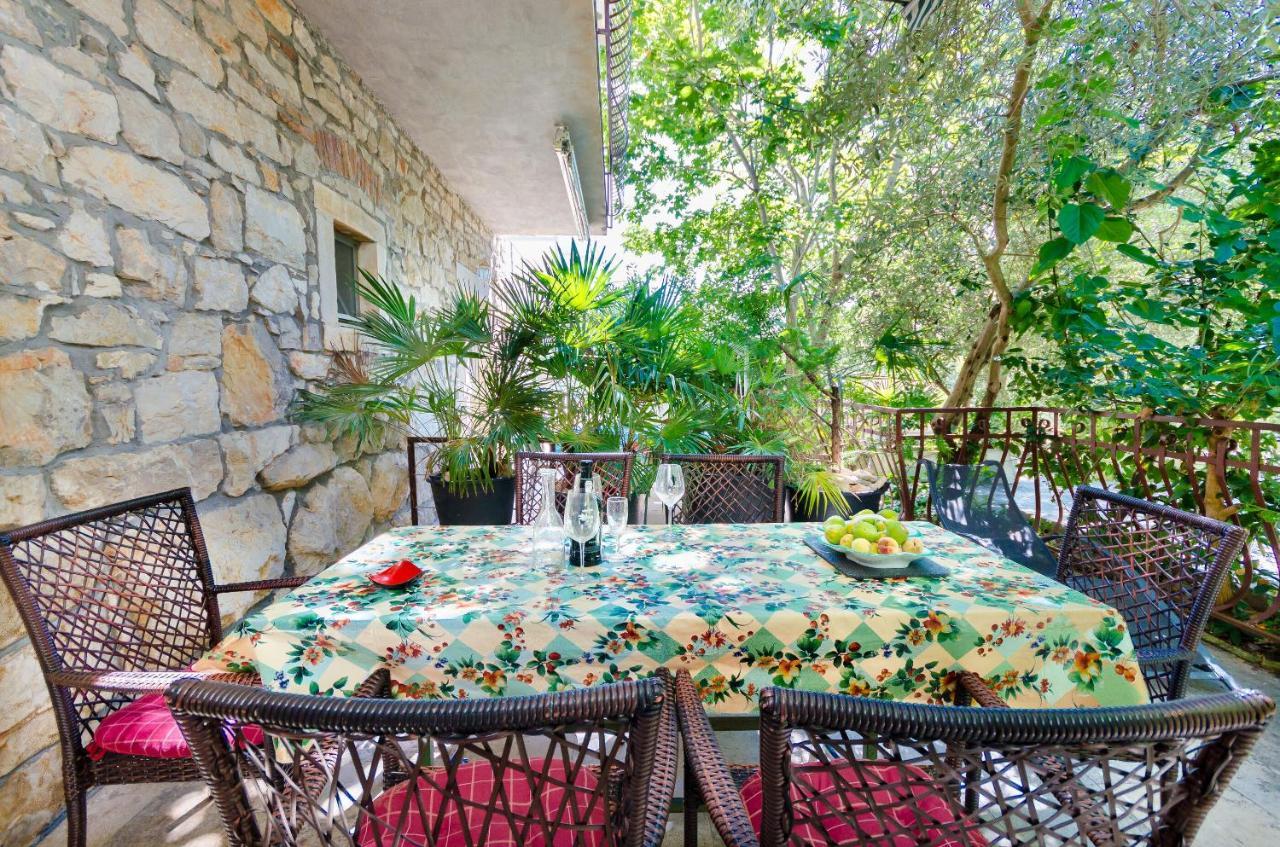 Apartments Massimo Rovinj Dış mekan fotoğraf