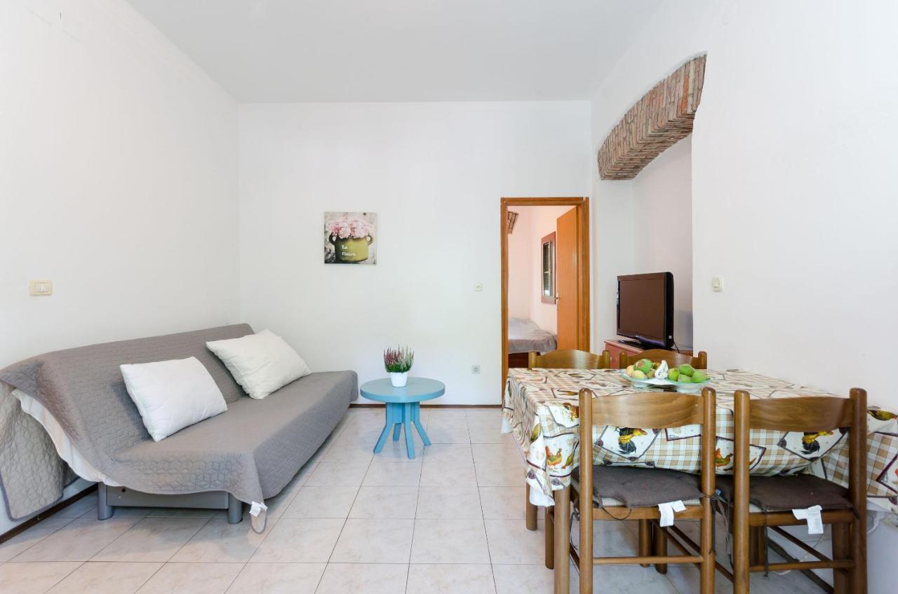 Apartments Massimo Rovinj Dış mekan fotoğraf