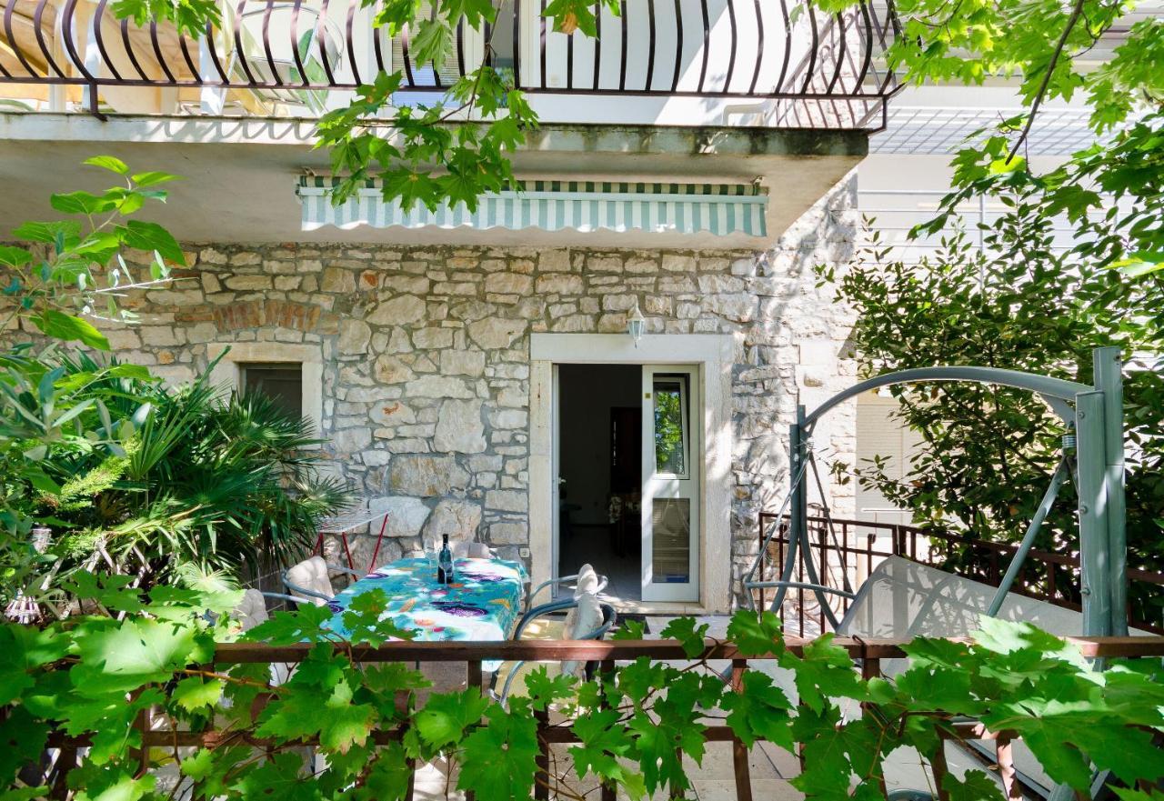 Apartments Massimo Rovinj Dış mekan fotoğraf