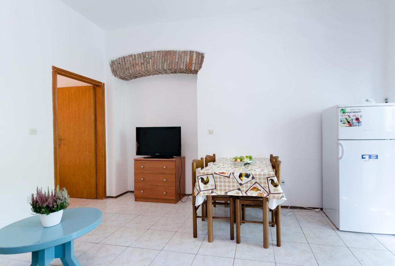 Apartments Massimo Rovinj Dış mekan fotoğraf