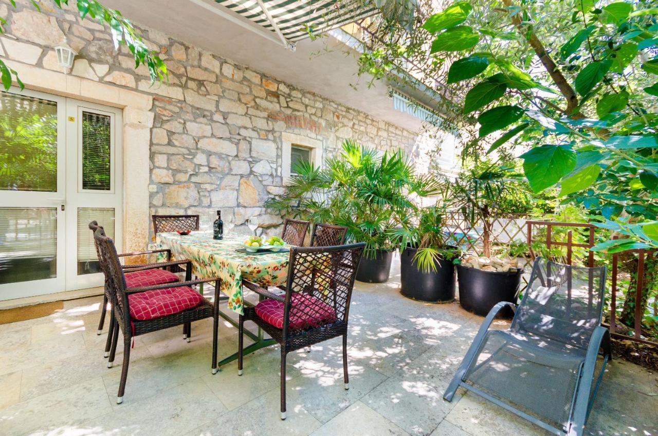 Apartments Massimo Rovinj Dış mekan fotoğraf