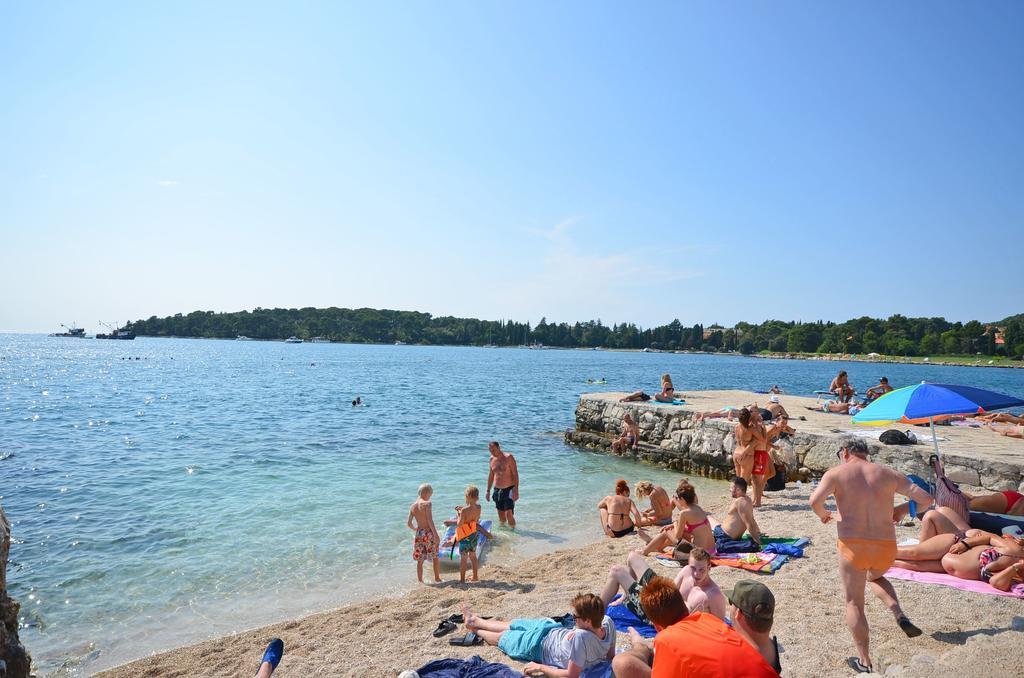 Apartments Massimo Rovinj Dış mekan fotoğraf