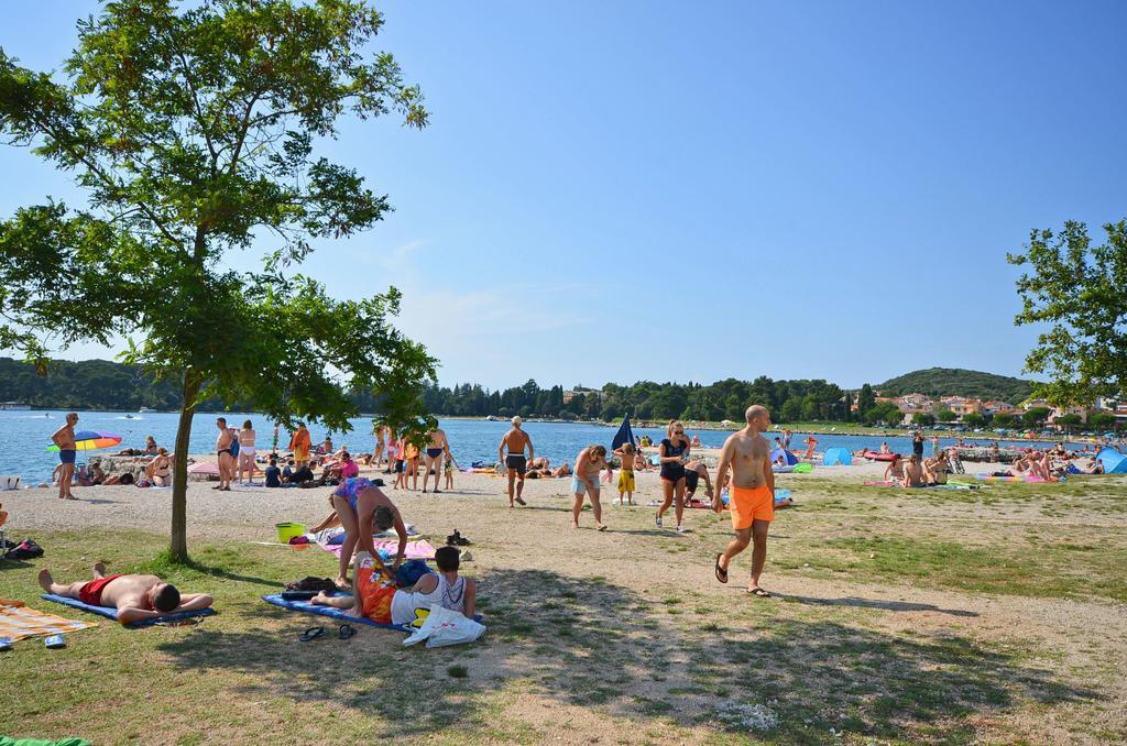 Apartments Massimo Rovinj Dış mekan fotoğraf