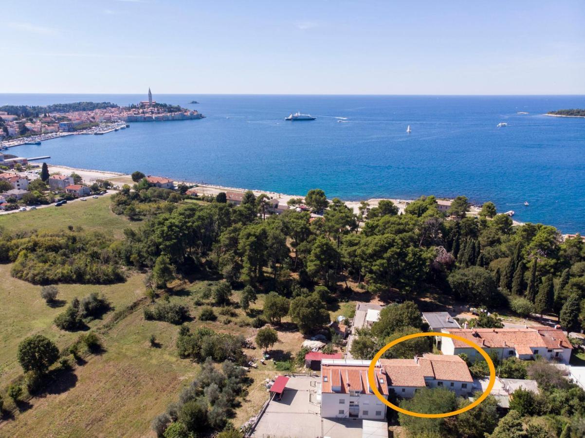 Apartments Massimo Rovinj Dış mekan fotoğraf
