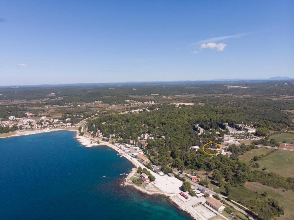 Apartments Massimo Rovinj Dış mekan fotoğraf