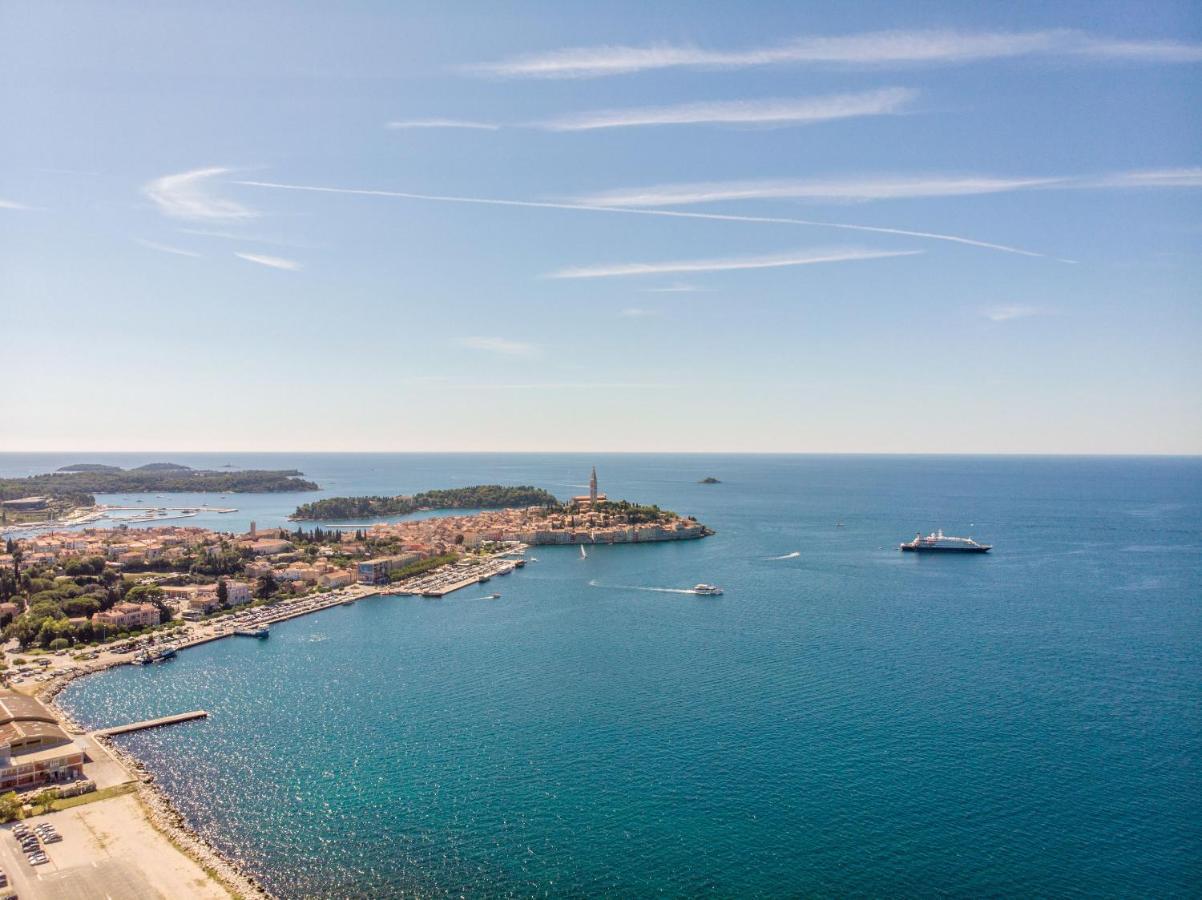 Apartments Massimo Rovinj Dış mekan fotoğraf